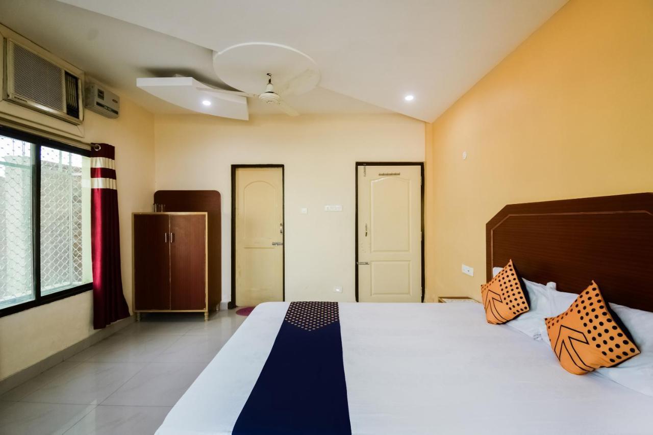 Spot On 74793 Hotel Sai Sudha ปูรี ภายนอก รูปภาพ