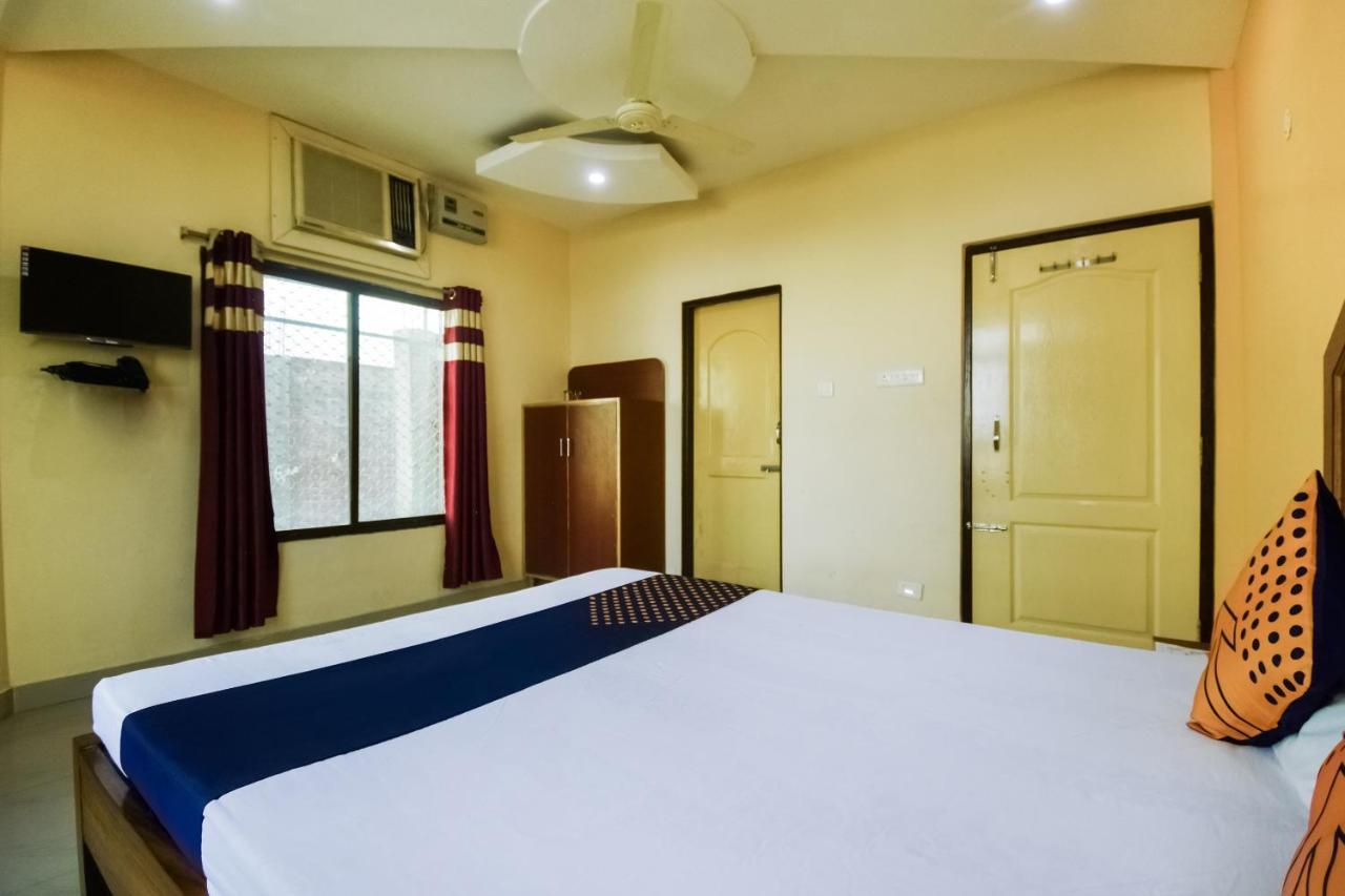 Spot On 74793 Hotel Sai Sudha ปูรี ภายนอก รูปภาพ
