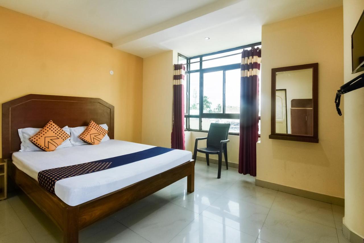 Spot On 74793 Hotel Sai Sudha ปูรี ภายนอก รูปภาพ
