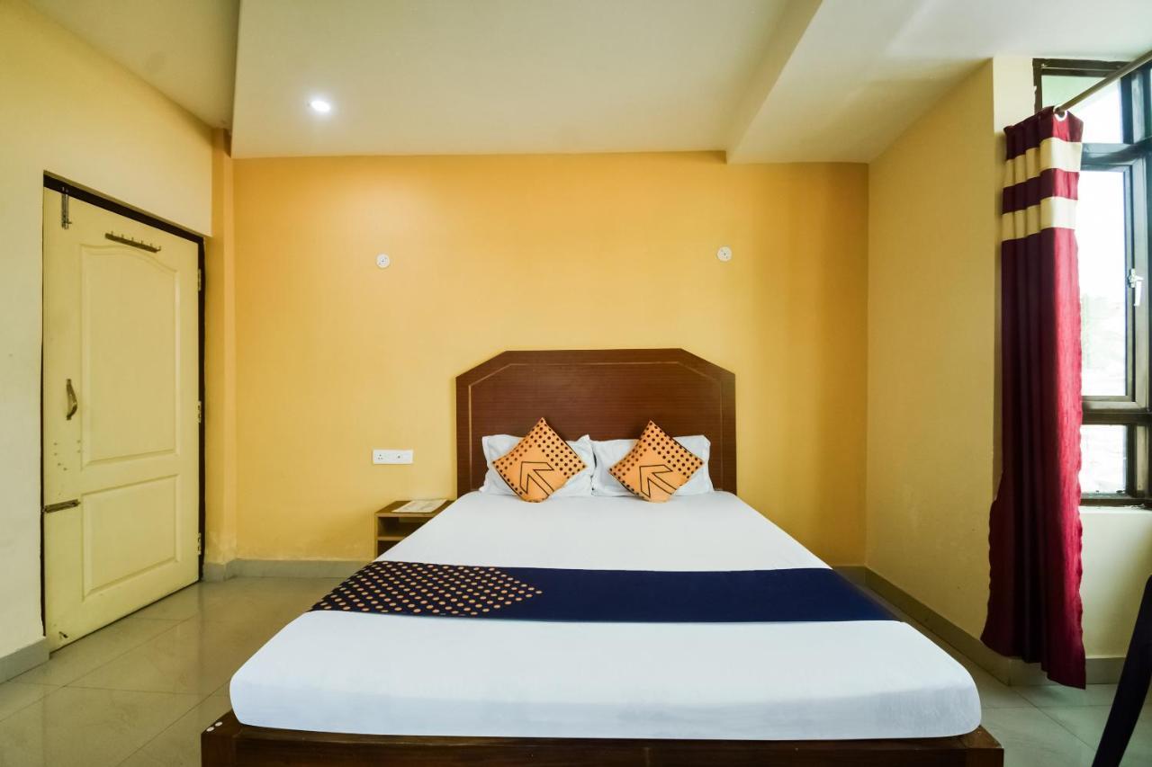 Spot On 74793 Hotel Sai Sudha ปูรี ภายนอก รูปภาพ