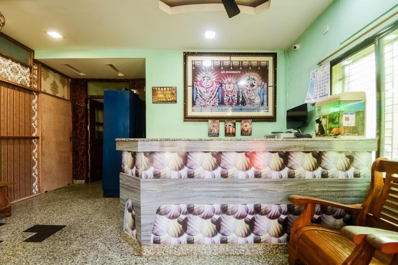 Spot On 74793 Hotel Sai Sudha ปูรี ภายนอก รูปภาพ