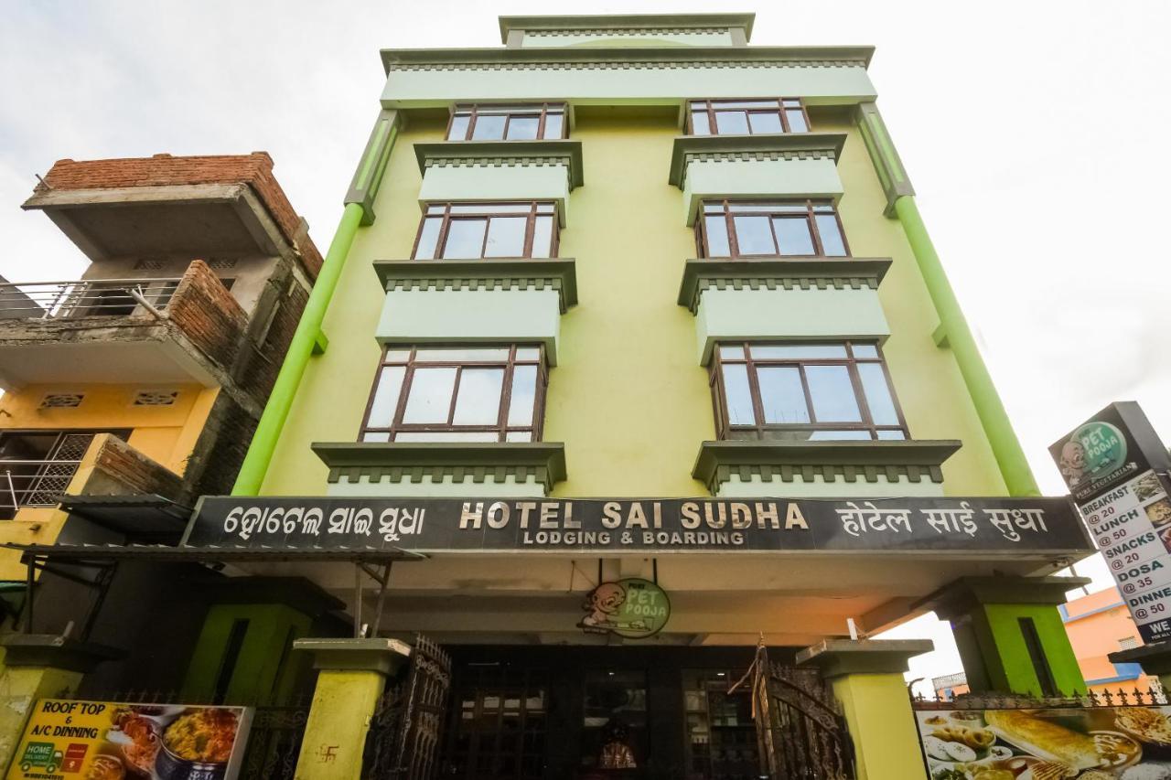 Spot On 74793 Hotel Sai Sudha ปูรี ภายนอก รูปภาพ